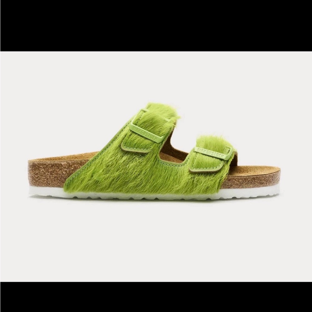 Birkenstock x Concepts Arizona Hairy Sandal 38 N